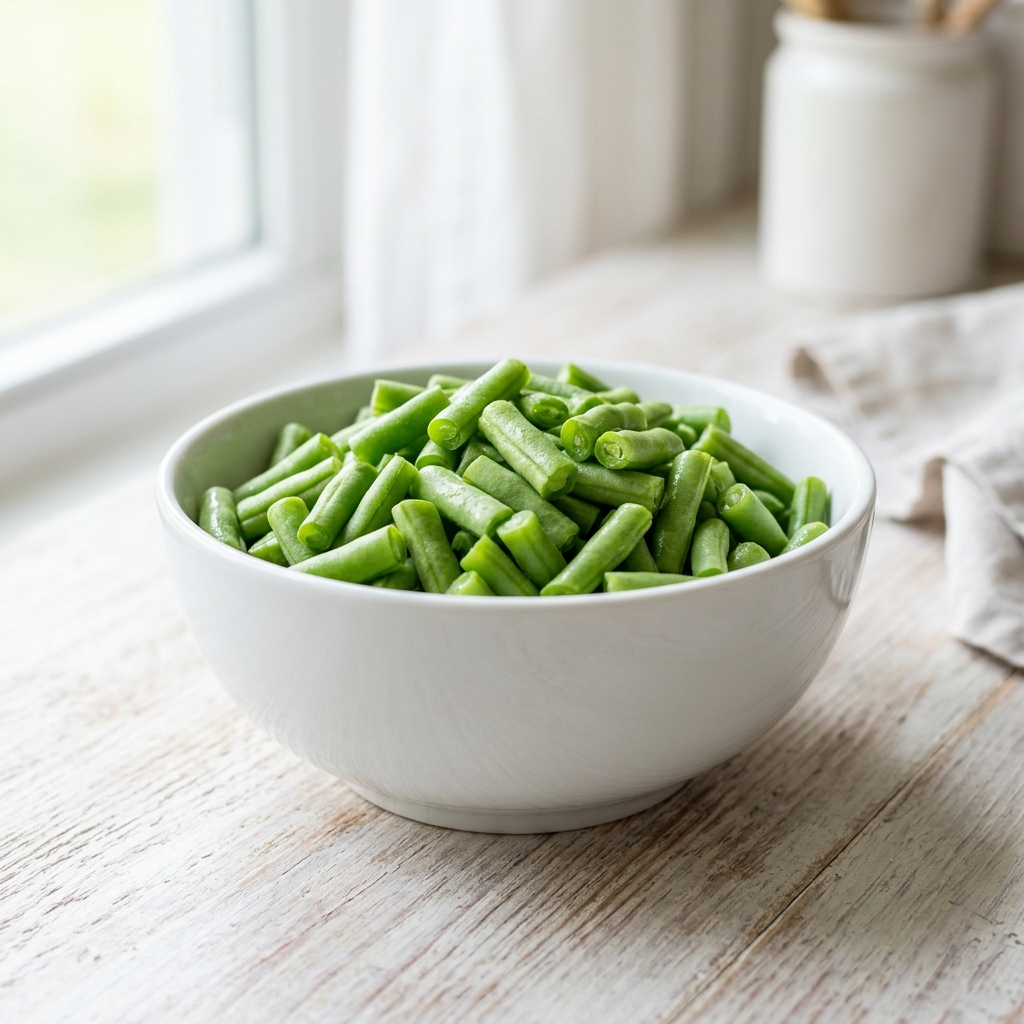 Beans Cut