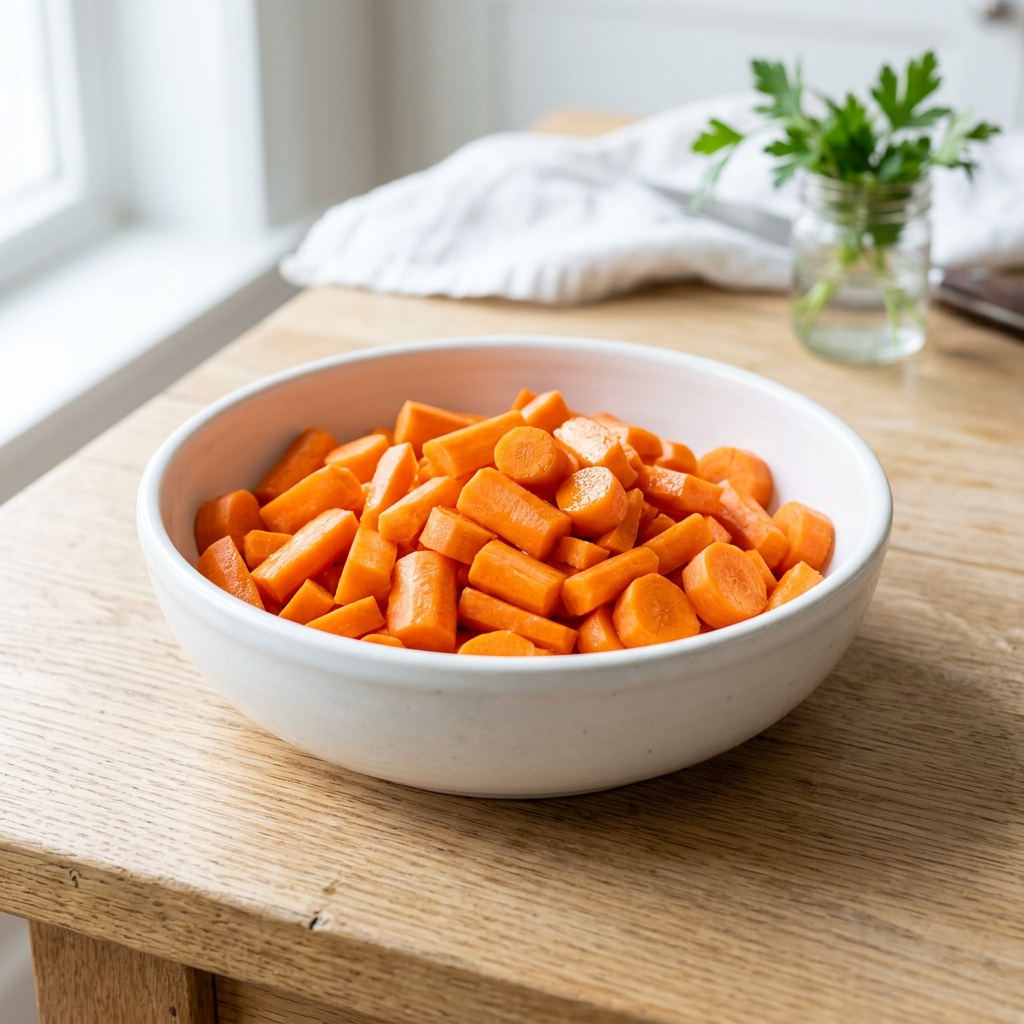 Carrot Cut