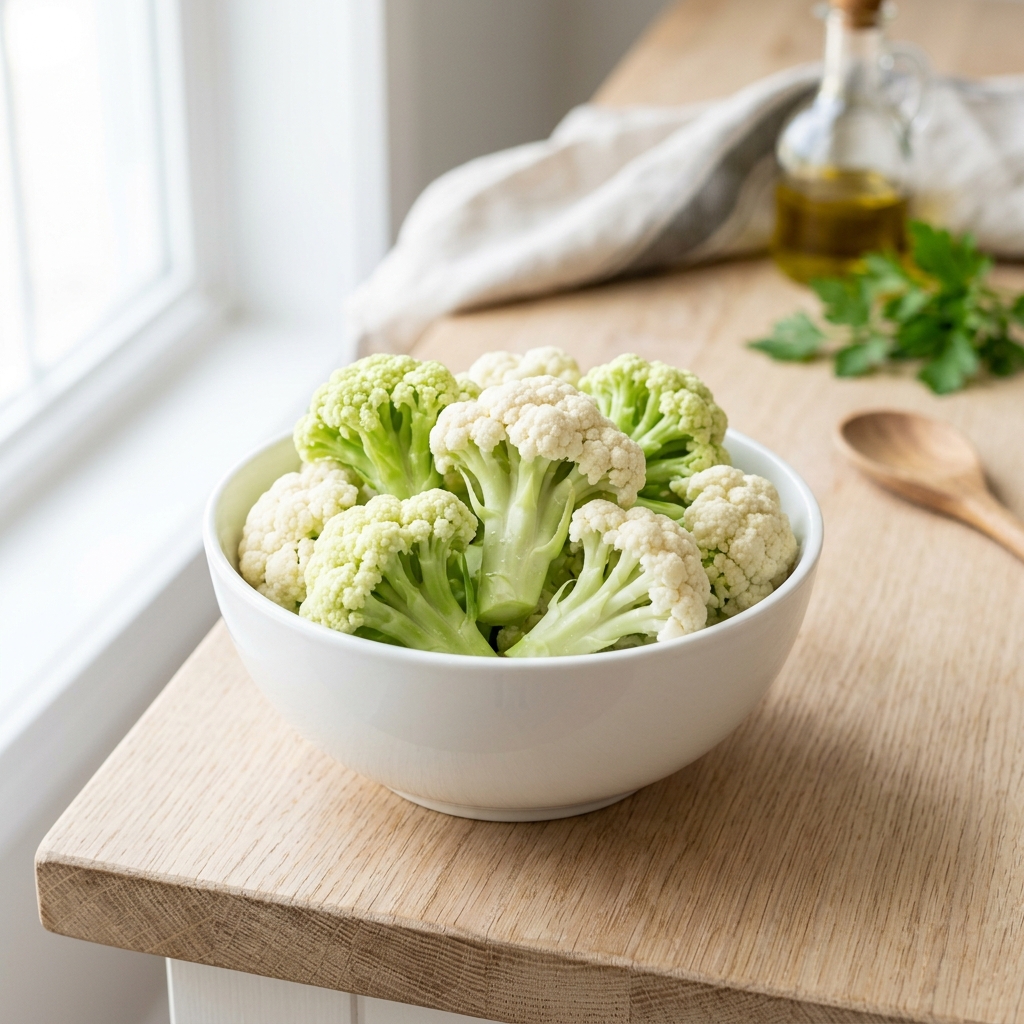 Cauliflower Florets