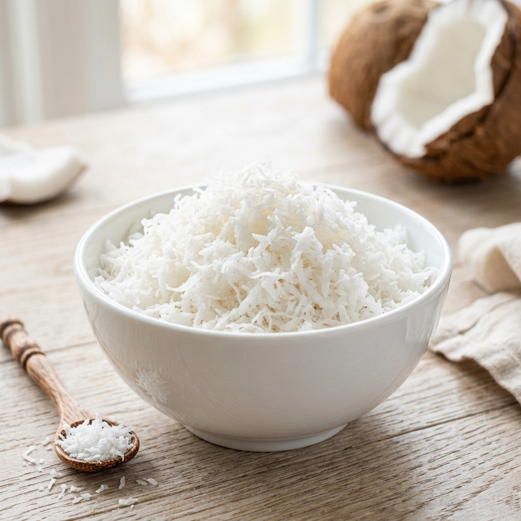 Grated Coconut