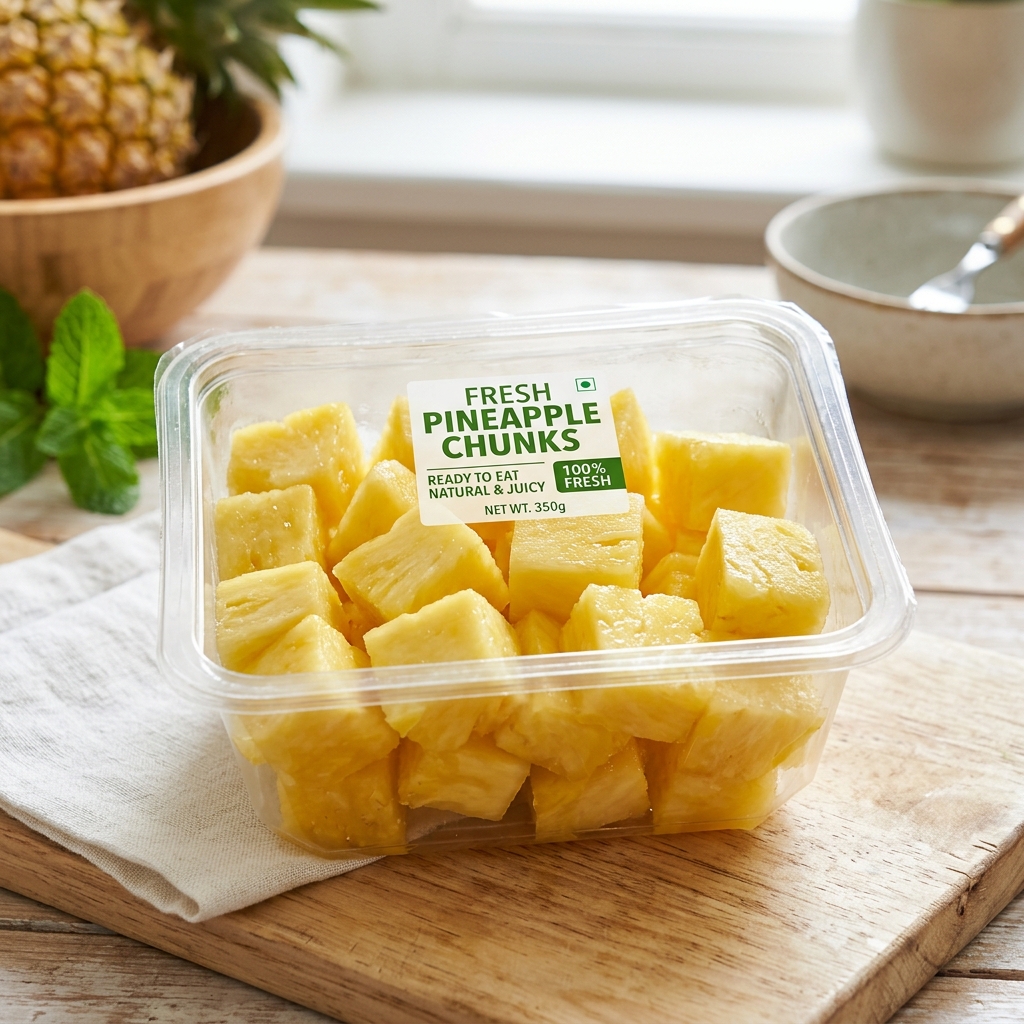 Pineapple Cut