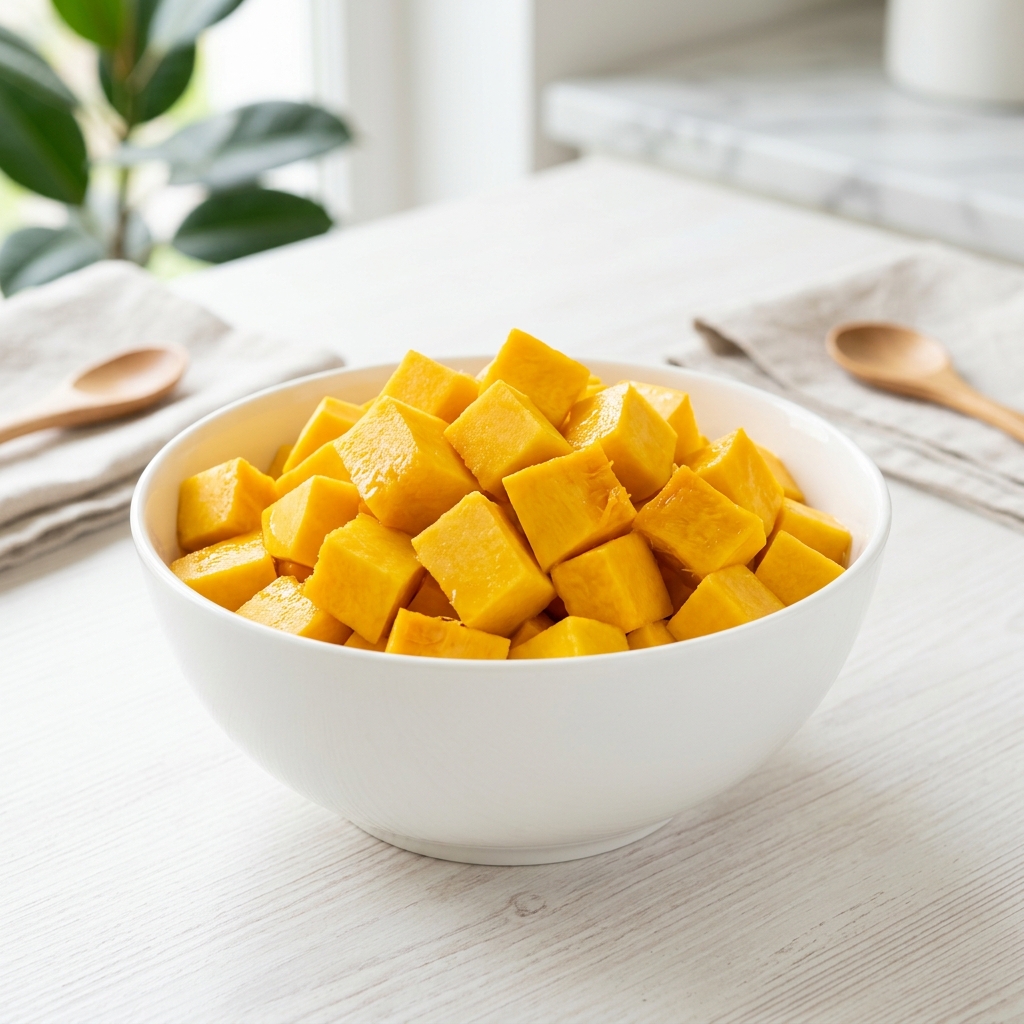 Pumpkin Cut